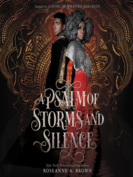 Title details for A Psalm of Storms and Silence by Roseanne A. Brown - Wait list